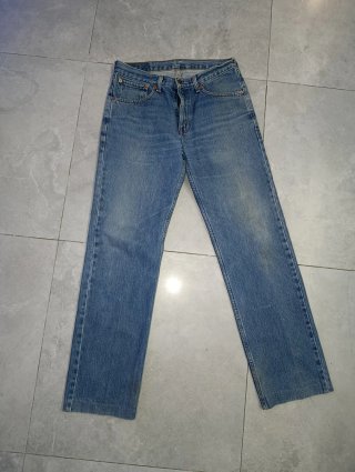 Levi's Jeans Azules vintage