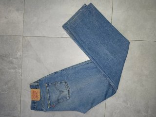 Levi's Jeans Azules vintage