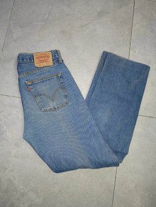 Levi's Jeans Azules vintage
