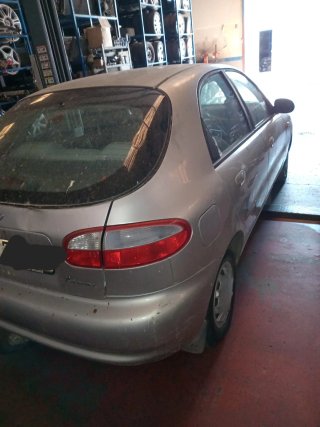 Despiece Daewoo Lanos