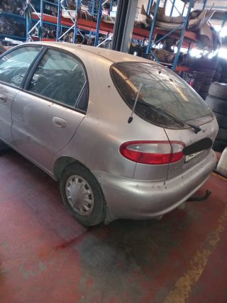 Despiece Daewoo Lanos