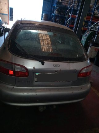 Despiece Daewoo Lanos