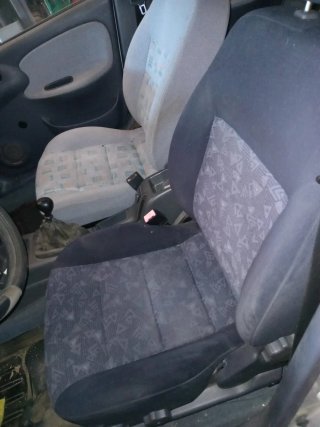 Despiece Daewoo Lanos