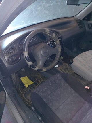 Despiece Daewoo Lanos