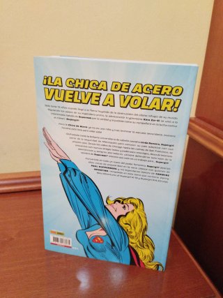 Las nuevas e intrépidas aventuras de Supergirl