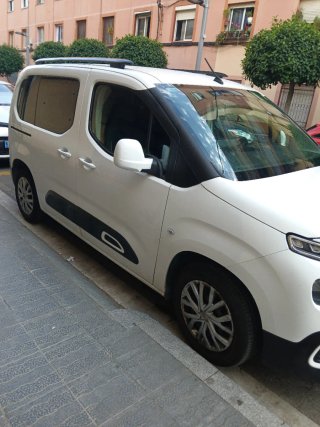 Citroen Berlingo 2019