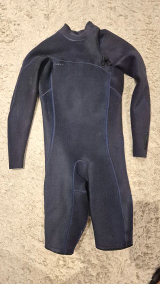 Traje de surf de  Neopreno O'Neill Hyperfreak 2mm+