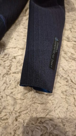 Traje de surf de  Neopreno O'Neill Hyperfreak 2mm+
