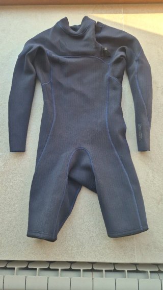 Traje de surf de  Neopreno O'Neill Hyperfreak 2mm+