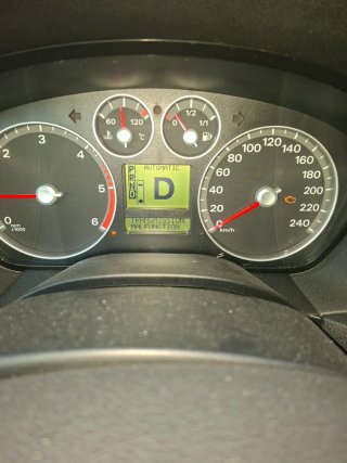 Ford Focus 1.6tdci 110cv automático