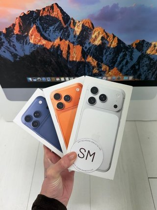 IPHONE 17 PRO 256GB PRECINTADO