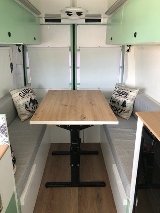 Camper Ford Transit