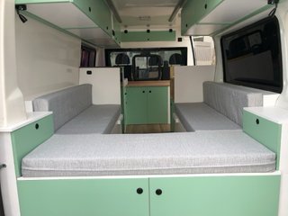 Camper Ford Transit