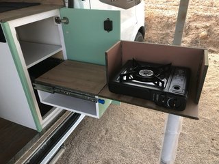 Camper Ford Transit