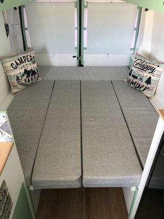Camper Ford Transit