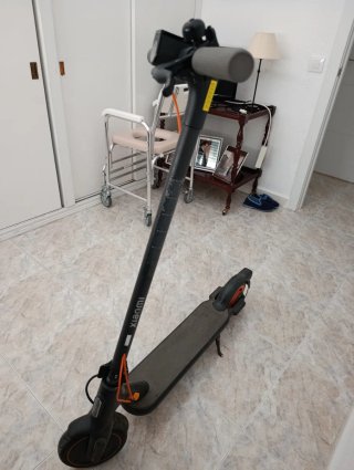 Monopatín Eléctrico