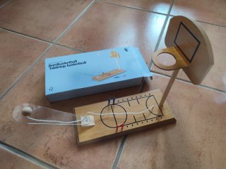 Juegos de mesa: Baloncesto, Fútbol y Conecta 4