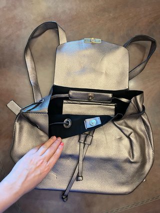 Bolso Mochila estilo urbano. Parfois