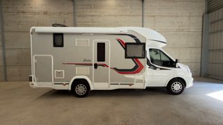 autocaravana  challenger Ford Transit 2020