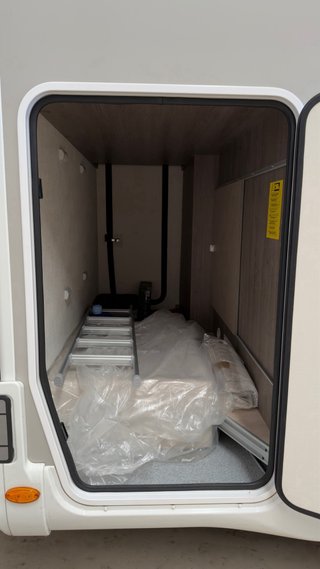 autocaravana  challenger Ford Transit 2020