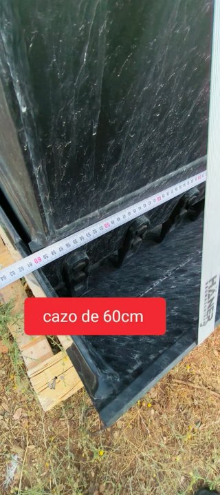 Cazos nuevos inclinable excavadora