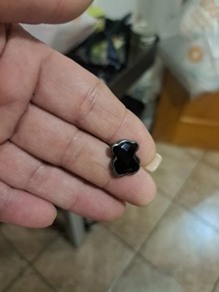 Pendientes Oso Tous Negros