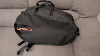 Borsa porta racchette Padel Artengo