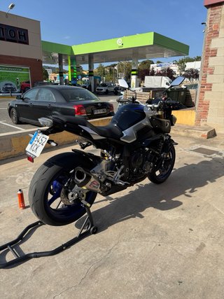 Yamaha MT-10 SP
