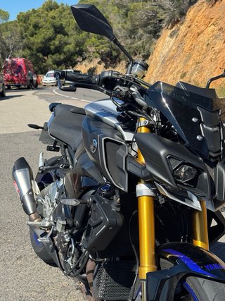 Yamaha MT-10 SP