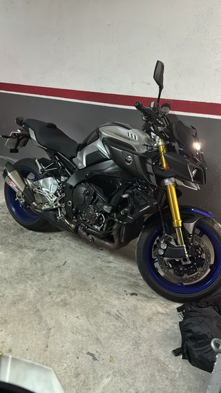 Yamaha MT-10 SP