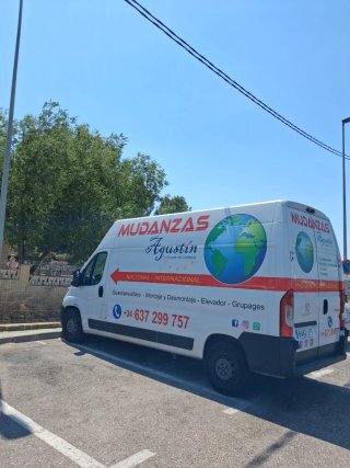 Mudanzas grandes y pequeñas