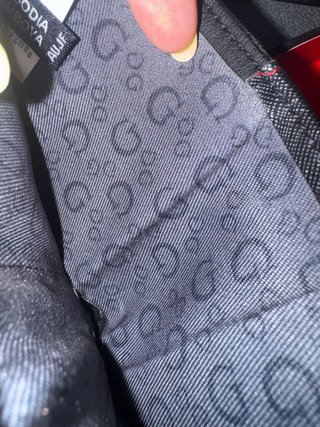 Cartera Guess Negra Hombre