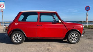 Rover MINI 1992