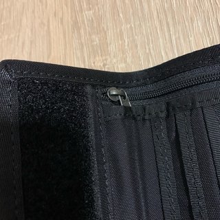The North Face Billetera / Cartera Amarilla Nueva