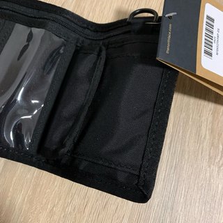 The North Face Billetera / Cartera Amarilla Nueva