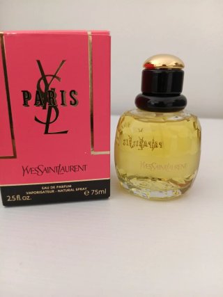 Yves Saint Laurent Paris Eau de Parfum 75ml