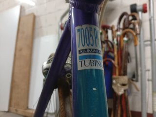Bicicleta Killiger Aluminio 7005