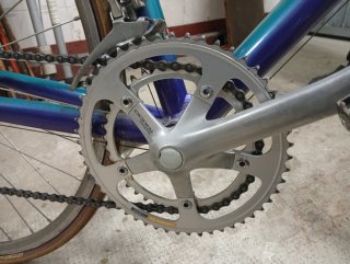 Bicicleta Killiger Aluminio 7005