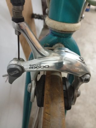 Bicicleta Killiger Aluminio 7005