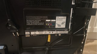 LG TV 37 pulgadas