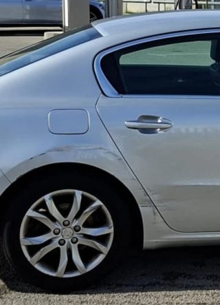Ford Capri 2011