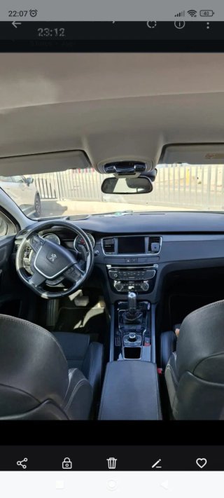 Ford Capri 2011