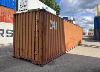 Contenedor maritimo 20 pies