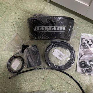 Kit admisión Ramair EA888 MQB Golf GTI R Cupra