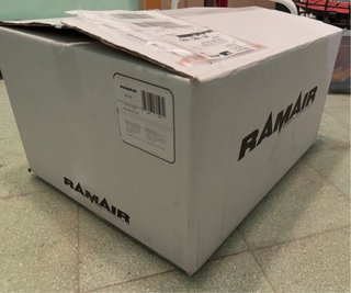 Kit admisión Ramair EA888 MQB Golf GTI R Cupra