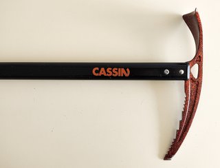 CASSIN NUEVO PIOLET MONTAÑISMO ESCALADA ALPINISMO