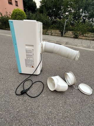 Aire Acondicionado Portátil Pingüino
