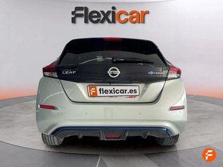 Nissan Leaf 40kWh N-Connecta Bitono