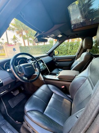 Land Rover Discovery 2018