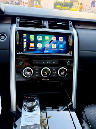 Land Rover Discovery 2018